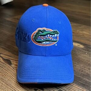 NCAA Florida Gators Hat Cap by Signatures Baseball Cap Adjustable Adult Clean